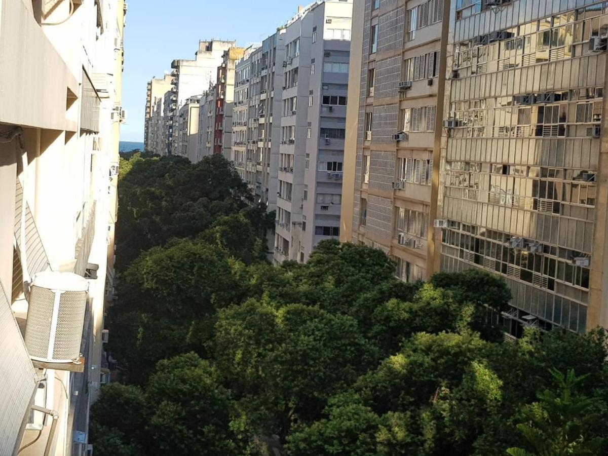 Copacabana Paraiso Tropical Rio de Janeiro Exterior foto